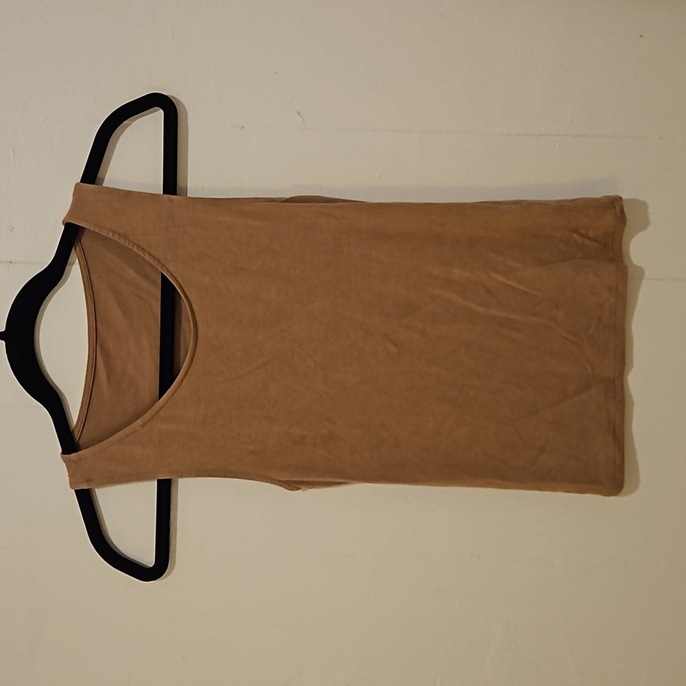 Joah Brown Tank